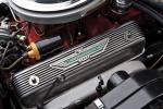 Ford Thunderbird Black 1956 года